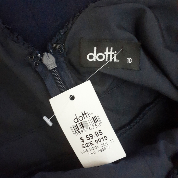 Dotti overall shorts - Picture 3 of 3